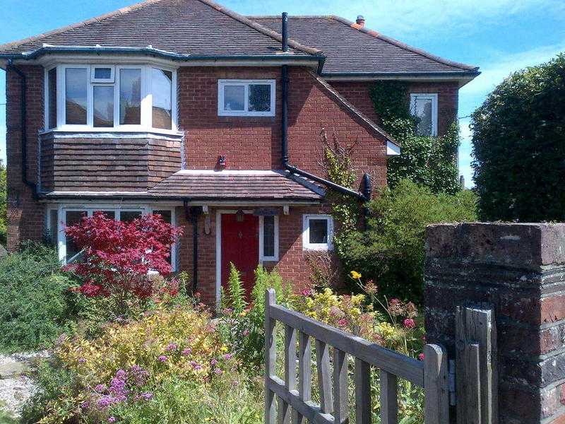 Double room with shower room to rent in Old Town, Eastbourne