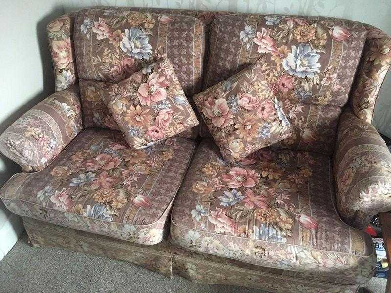 double seats sofa for sale