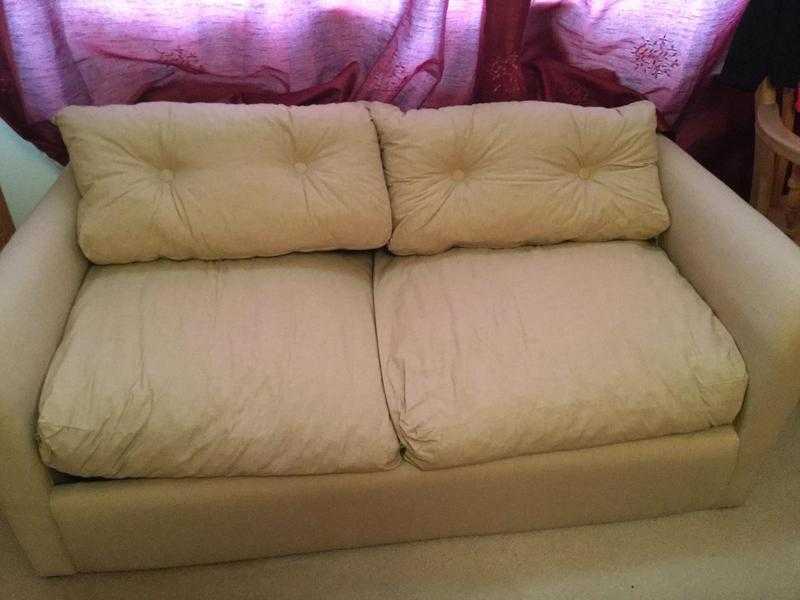 Double sofa bed