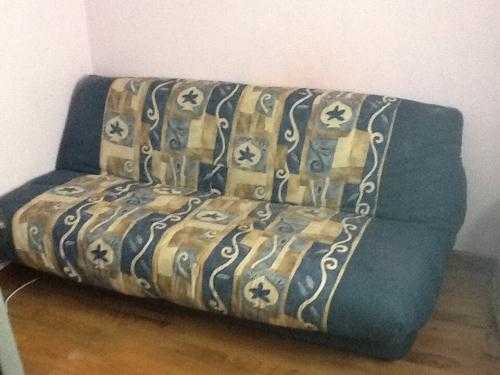 Double Sofa Bed