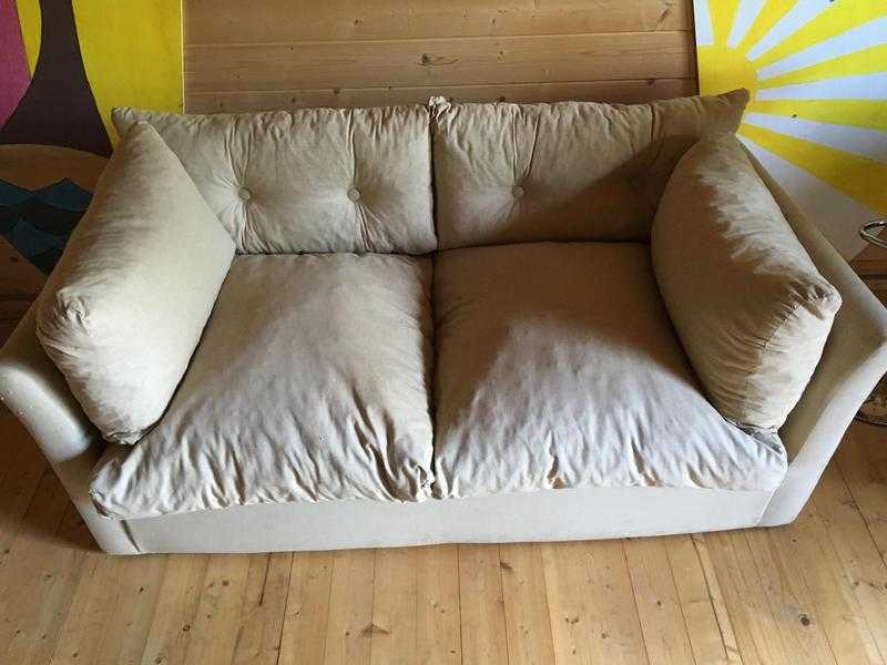 Double Sofa Bed