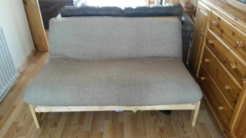 double sofa bed futon