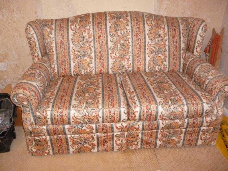 Double Sofabed - Relyon sprung