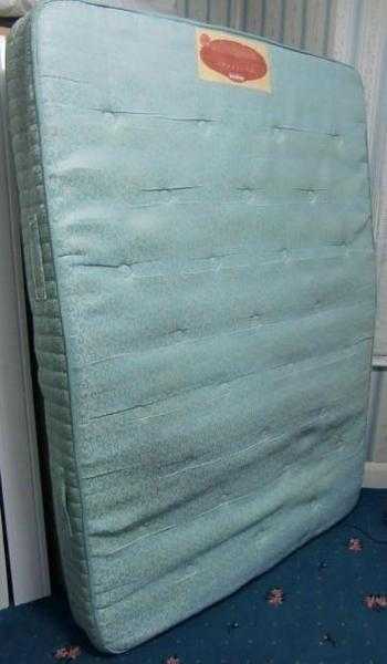 DOUBLE STANDARD SPRING MATTRESS  20