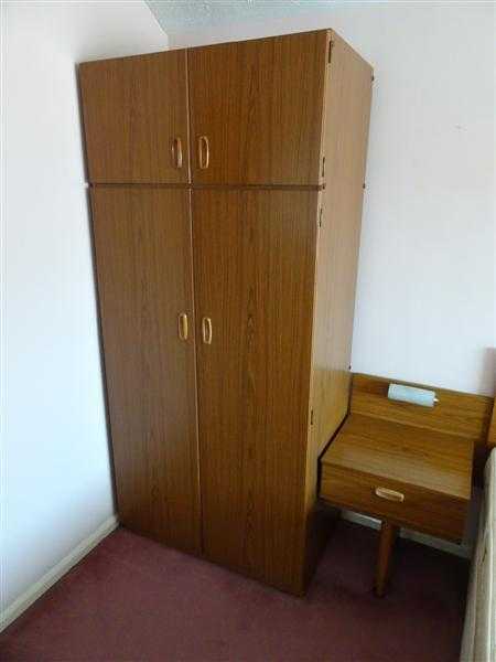 Double Wardrobes