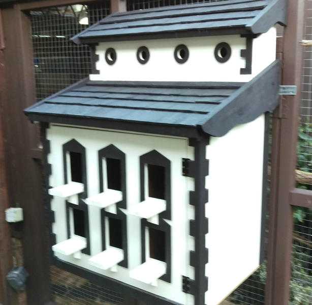 Dovecote for sale, new.