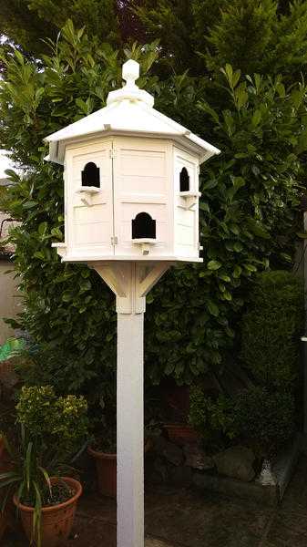 Dovecote hand made by welsh dovecotes