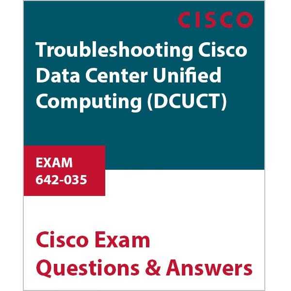 Download Cisco 642-035 Exam Dumps Questions