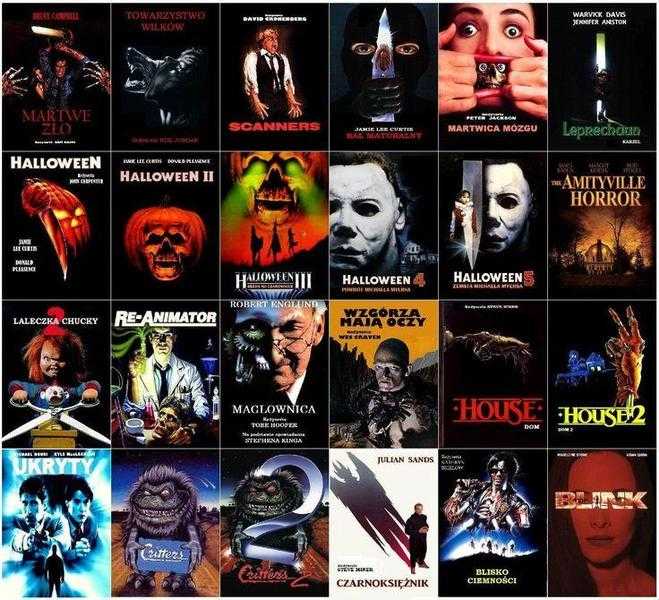 Download horror movies