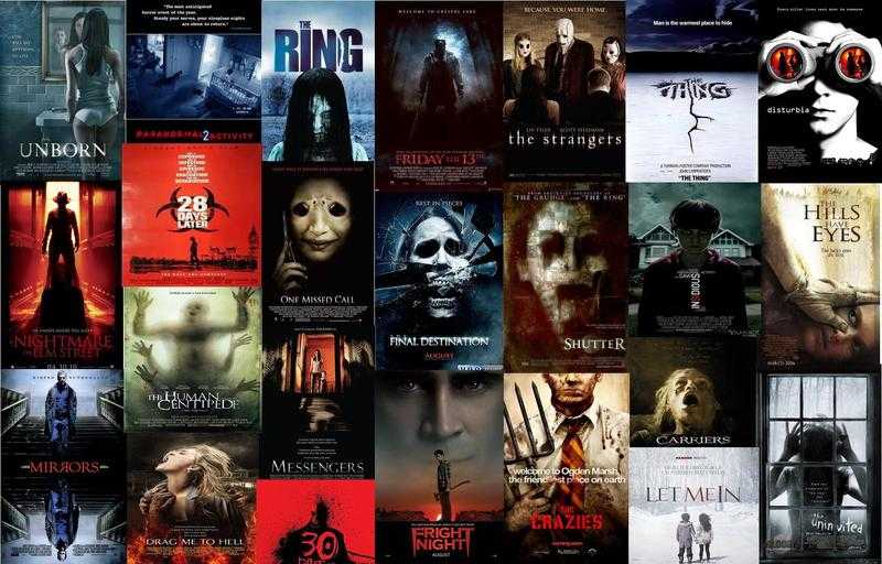 Download latest horror movies