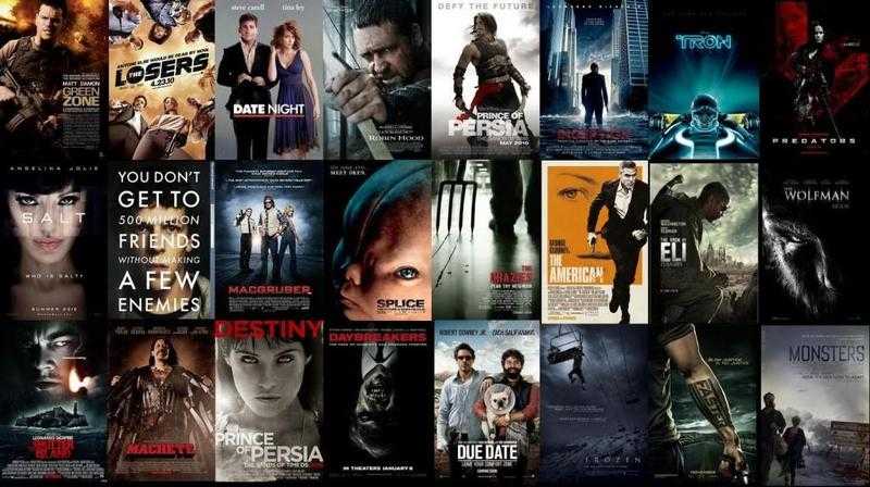 Download movies counter free