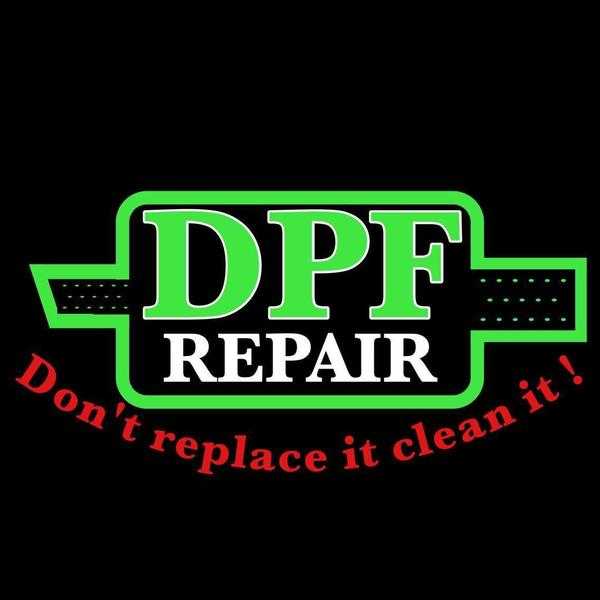 DPF Cleaning and repairs.(diesel particulate filter)