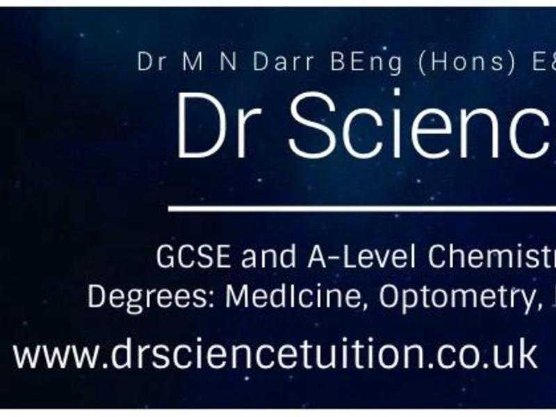 Dr Science Tuition