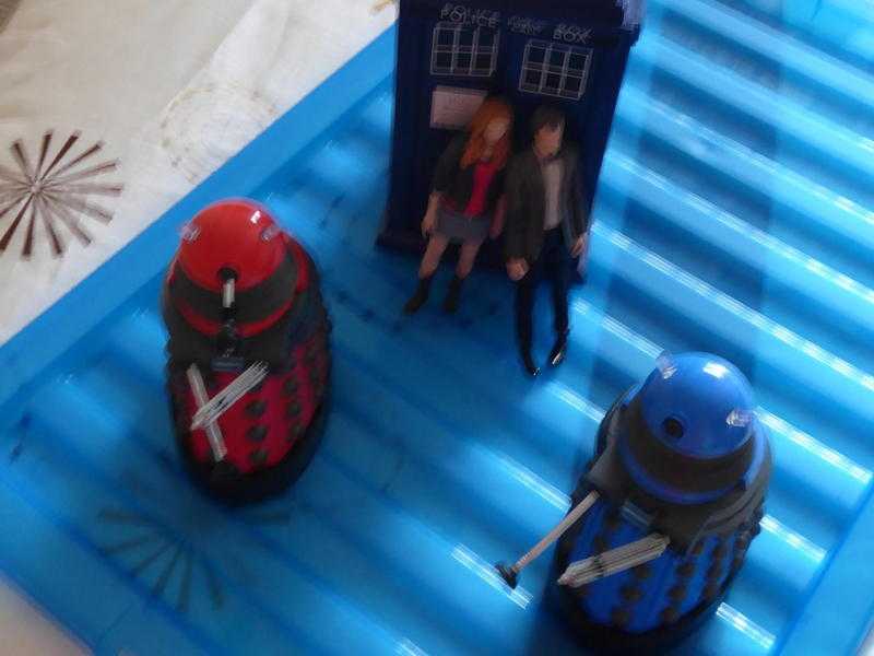 Dr Who  Collectables