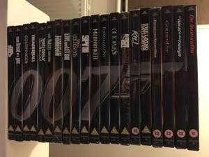 Dr Who DVDs