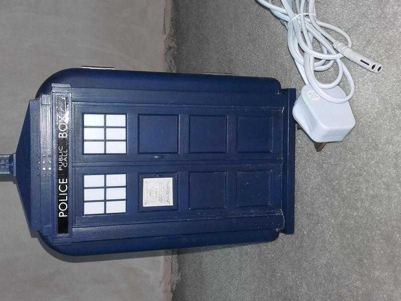 Dr Who Mini Fridge