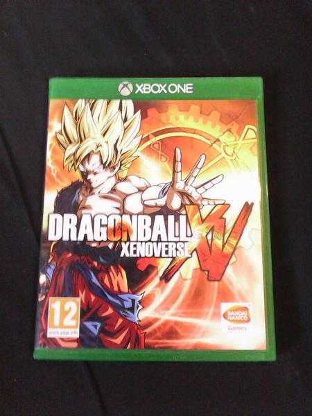 Dragonball Xenoverse