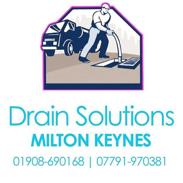 Drain Solutions Milton Keynes