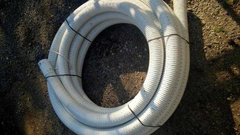 Drainage piping 25m