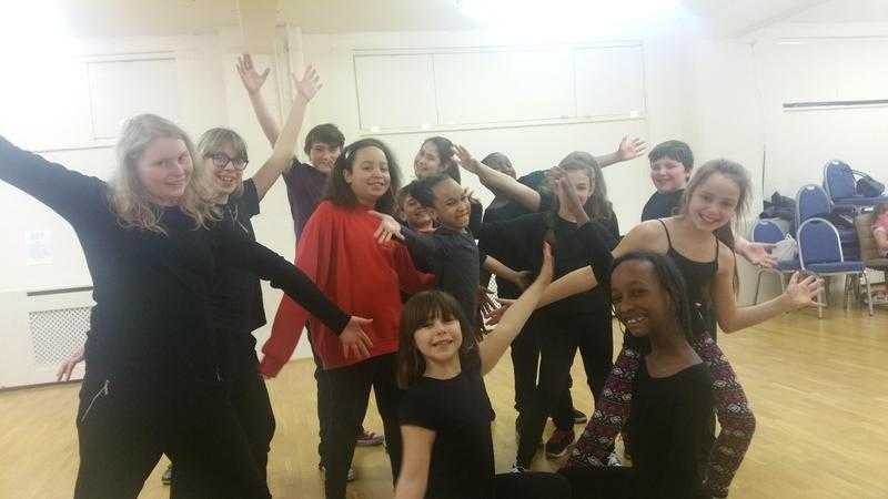 Drama, Dance and Singing Classes for Children and Adult in Luton town Centre