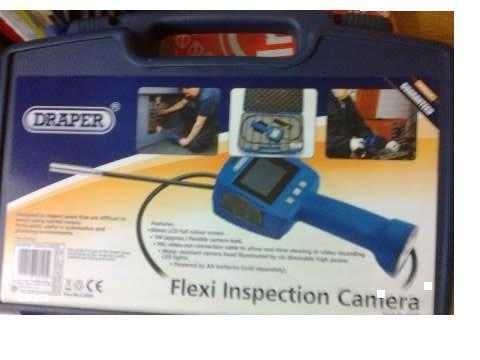 Draper 13828 Flexible Inspection Camera