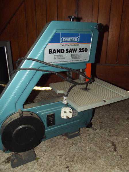 DRAPER BAND SAW