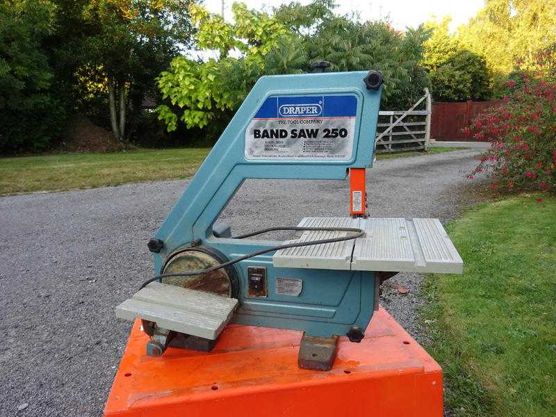 Draper Band Saw