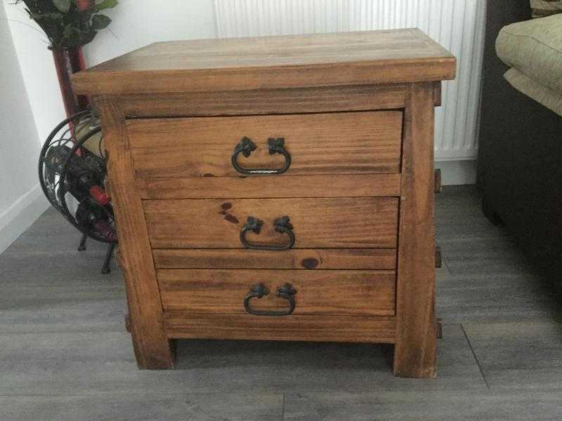 Drawer unit for any room