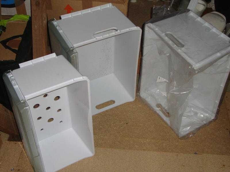 Drawers for Hotpoint Fridge Freezer