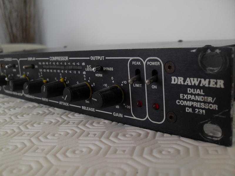 DRAWMER DUAL EXPANDER  COMPRESSOR