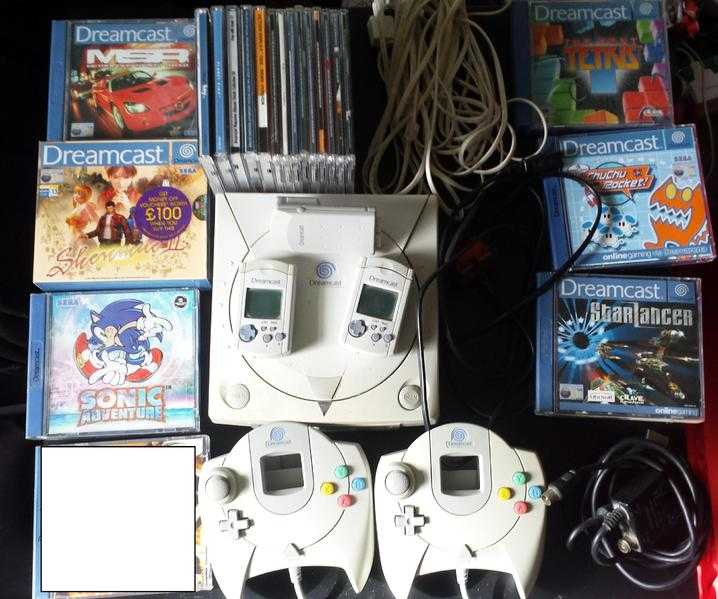 Dreamcast Bundle