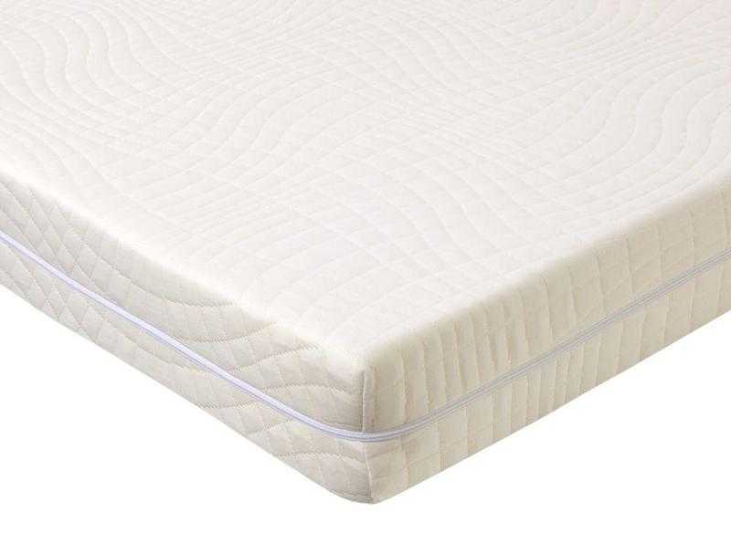 DREAMS 3ft SINGLE MEMORY MATTRESS - LESS THAN A YEAR OLD - COST 130 NEW