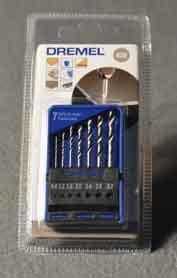 Dremel Drill Set