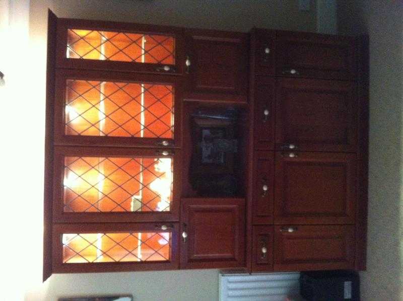 Dresser units