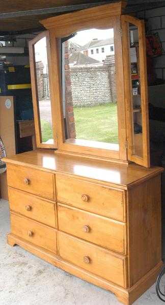 DRESSING TABLE