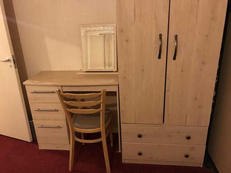 Dressing Table (Wooden)