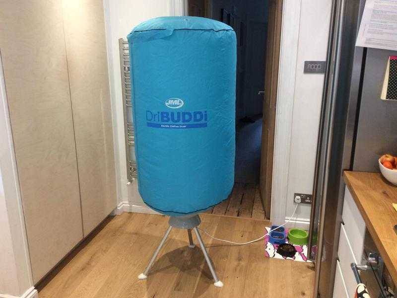 DriBuddi Electric Clothes Dryer