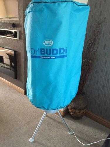 DriBuddy electric clothes dryer