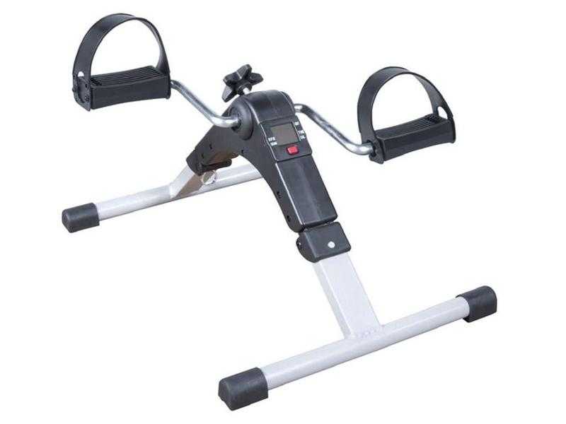 Drive Medical 10273KDR Pedal Exerciser with Digital Display