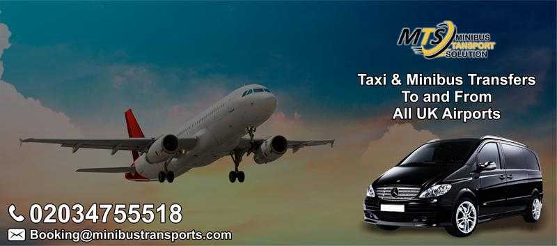 Drive to London City Airport With Luxury