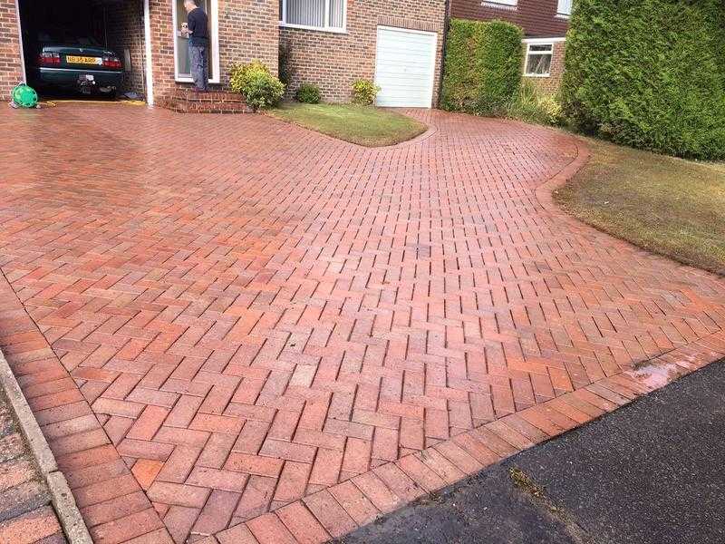 Driveway Cleaning Sussex