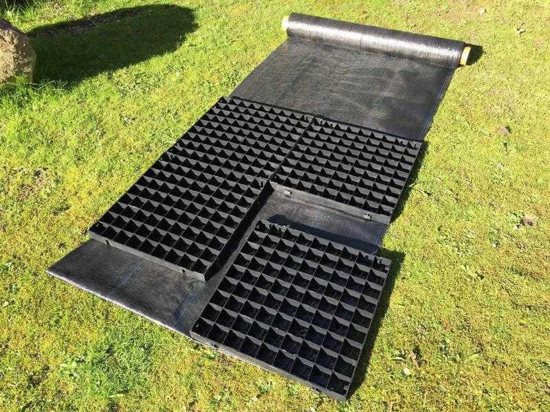 Driveway Grids for Parking Areas  EcoDeck