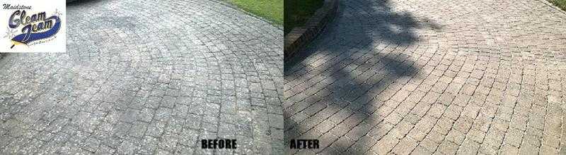 DrivewayPatioBlock Paving Cleaning amp Sealing