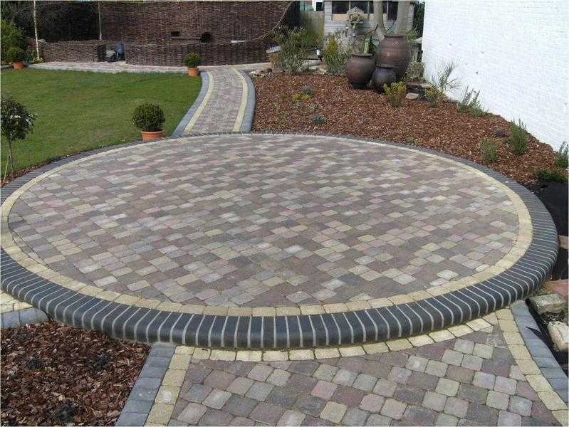 Driveways and groundworks