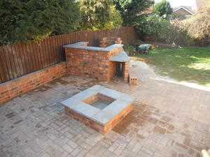 DRIVEWAYS,PATIOS, CONCRETING, DRAINAGE- JUST NAME IT