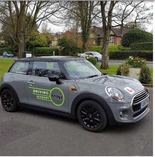 Driving instructor Haywards Heath