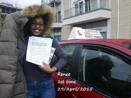 Driving Lessons Barnet