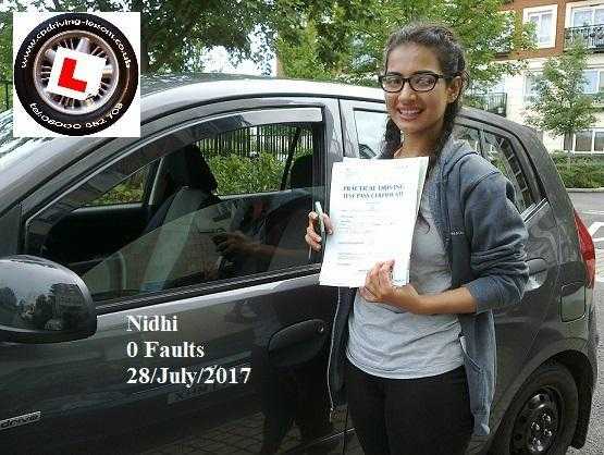 Driving Lessons Barnet Finchley - Manual