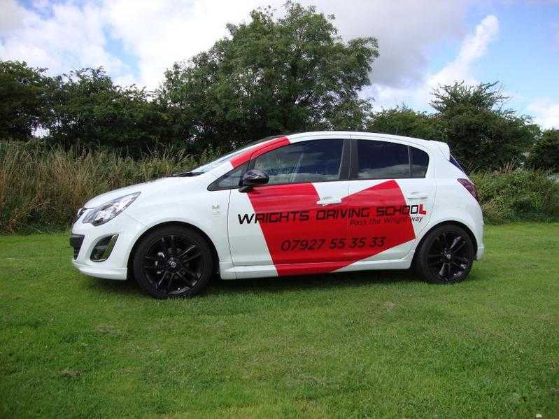 DRIVING Lessons Rugby - Leamington Spa - Coventry