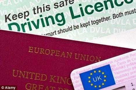 Driving Licence NO TESTS